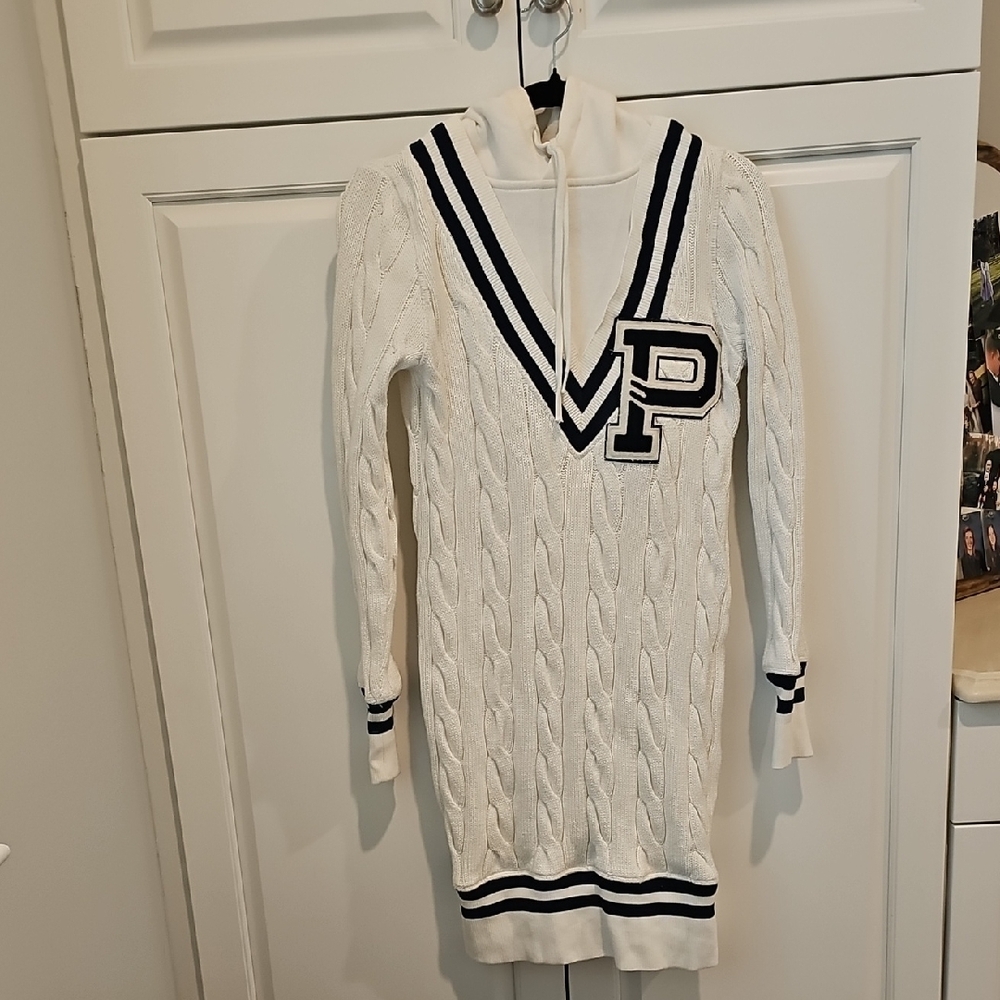 Ralph Lauren Polo Black and White Garment
